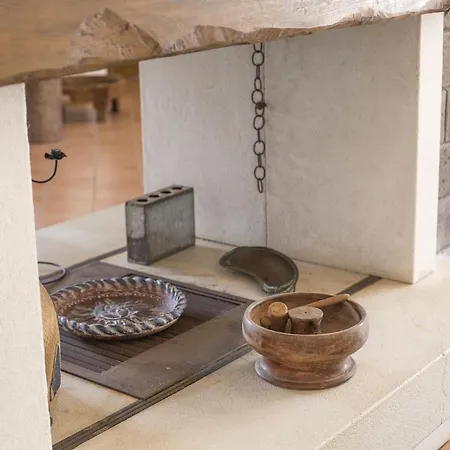 - Bosco Semesterbostad SantʼAgata sui Due Golfi