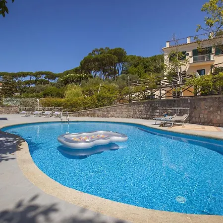 Holiday home - Bosco Sant'Agata sui due Golfi