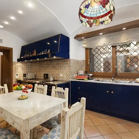 - Bosco Holiday home Sant'Agata sui due Golfi