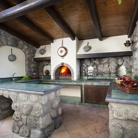 - Bosco Holiday home Sant'Agata sui due Golfi